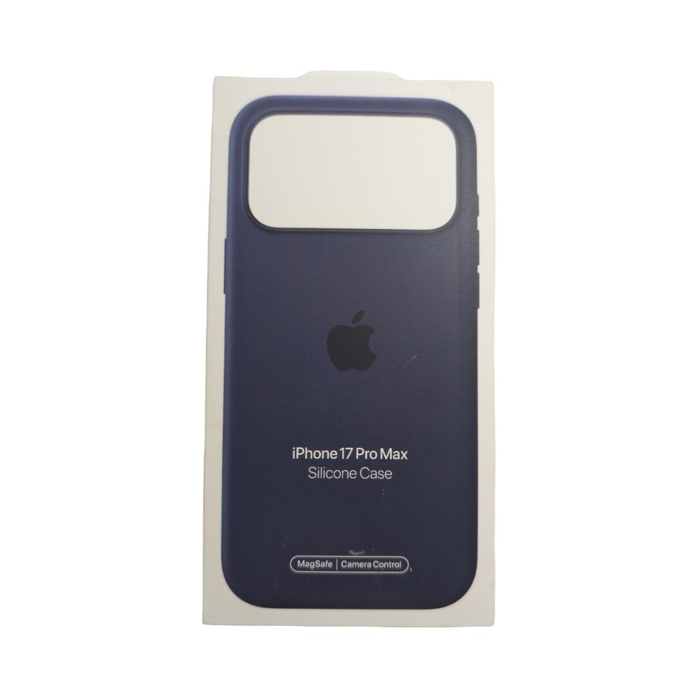 J3-O‎ Apple Case for iPhone 17 Pro Max Silicone with MagSafe and Camera Control